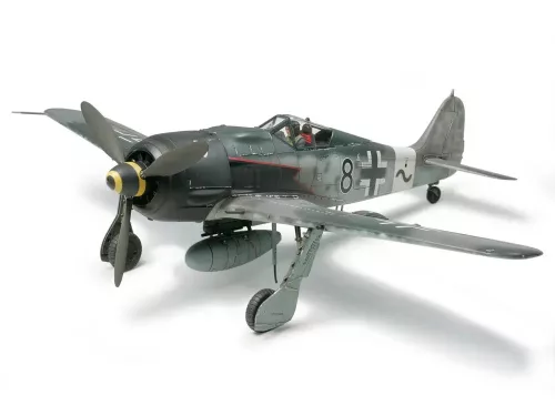 Tamiya - Focke-Wulf Fw190 A-8/A-8 R2