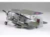 Tamiya - Fairey Swordfish Mk.II - 3 figures repülő makett