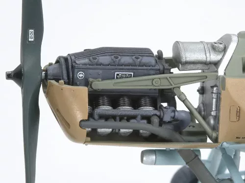Tamiya - Fieseler Fi 156C Storch