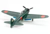 Tamiya - Mitsubishi A6M3/3a Zero Fighter (ZEKE)