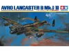 Tamiya - 1:48 Avro Lancaster BI/BIII (2012) - with 5 figures