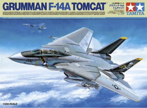 Tamiya - F-14A Tomcat
