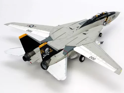 Tamiya - F-14A Tomcat