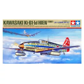 Tamiya - Kawasaki Ki-61-Id Hien - 1 figure