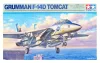 Tamiya - Grumman F-14D Tomcat - 2 figures