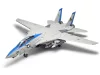 Tamiya - Grumman F-14D Tomcat - 2 figures