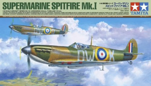 Tamiya - Spitfire Mk.I