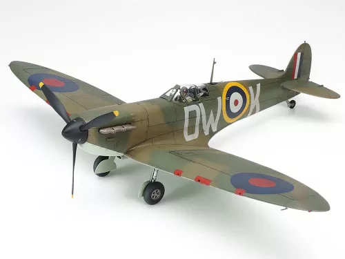 Tamiya - Spitfire Mk.I