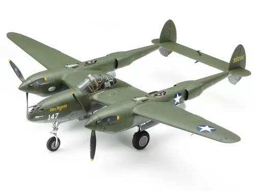 Tamiya - Lockheed P-38 F/G Lightning