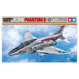 Tamiya - McDonnell Douglas F-4B Phantom II