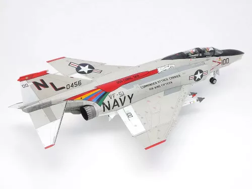 Tamiya - McDonnell Douglas F-4B Phantom II