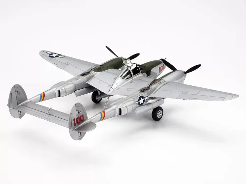 Tamiya - Lockheed P-38J Lightning