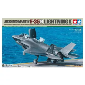 Tamiya - 1:48 Lockheed Martin F-35B Lightning II