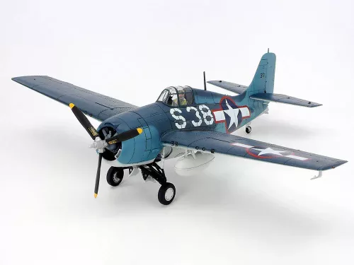 Tamiya - 1:48 Grumman FM-1 Wildcat/Martlet Mk.V