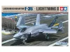 Tamiya - Lockheed Martin F-35C Lightning II - makett