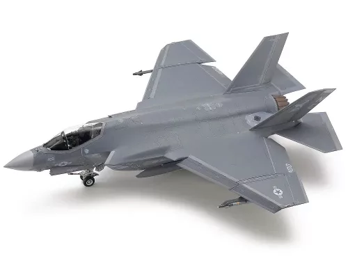 Tamiya - Lockheed Martin F-35C Lightning II - makett