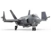 Tamiya - Lockheed Martin F-35C Lightning II - makett