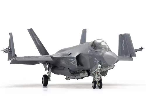 Tamiya - Lockheed Martin F-35C Lightning II - makett