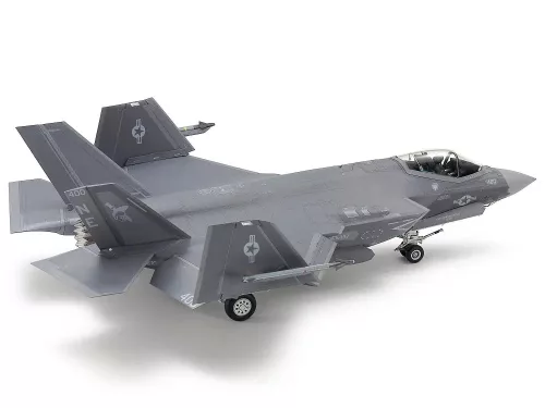 Tamiya - Lockheed Martin F-35C Lightning II - makett