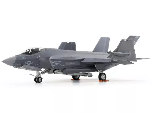 Tamiya - Lockheed Martin F-35C Lightning II - makett