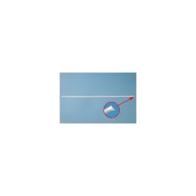 Tamiya - Tamiya 70118 Plastic Beams 5mm Triangle*5