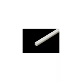 Tamiya - Tamiya 70202 Plastic Beams 3mm U *5