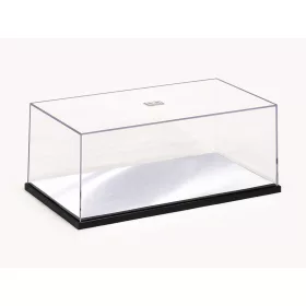 Tamiya - Display Case C W/Mirror Sheet 240X130X110Mm