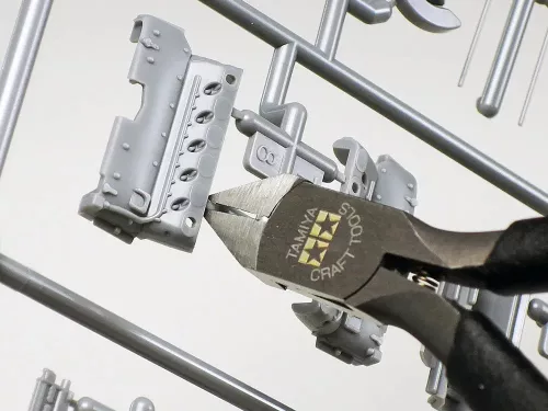 Tamiya - Sharp Pointed Side Cutter