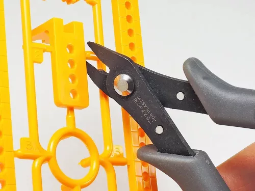 Tamiya - Modeler's Side Cutter Alpha Gray