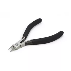 Tamiya - Sharp Pointed Side Cutter for Plastic-Slim Jaw
