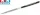 Tamiya - HARD COATED FILE PRO (HALF-ROUND 5MM WIDTH)