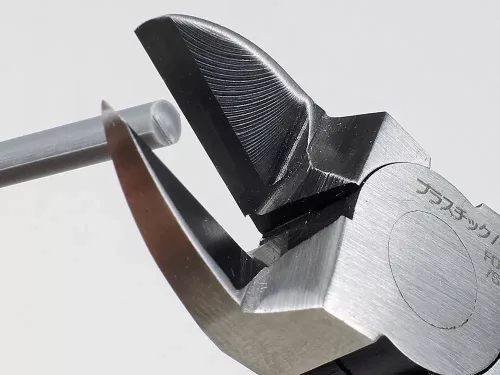 Tamiya - Tamiya Craft Tools Series Craft Side Cutter (for Plastic / Soft Metal)