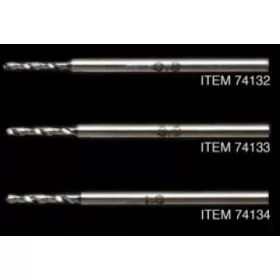Tamiya - FINE PIVOT DRILL BIT 0.8MM (SHANK DIA. 1.5MM)