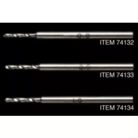 Tamiya - FINE PIVOT DRILL BIT 0.9MM (SHANK DIA. 1.5MM)
