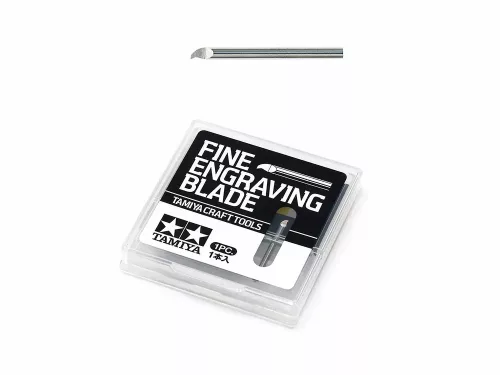 Tamiya - Fine Engraving Blade 0 1mm