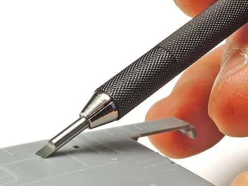Tamiya - Tamiya Craft Tools Series Modeling Flat Chisel Blade 2 mm