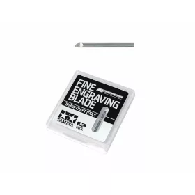 Tamiya - Engraving Blade 0 4mm