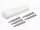 Tamiya - Modeler s Knife PRO Replacement Blade (Narrow Chisel  5pcs.)