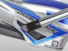 Tamiya - MINI 4WD CLEANING BRUSH W/Sticker Applicator