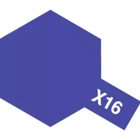 Tamiya - X-16 Purple enamel