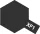 Tamiya - Mini Enamel XF-1 Flat Black 10 ml