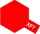 Tamiya - XF-7 Flat Red enamel