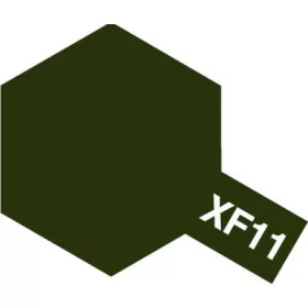 Tamiya - XF-11 J.N. Green enamel