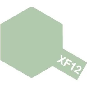 Tamiya - XF-12 J.N. Grey enamel