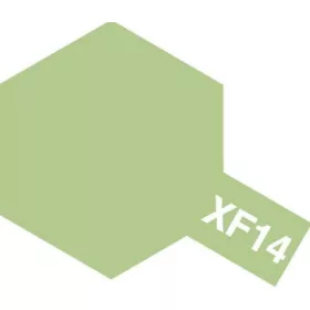 Tamiya - XF-14 J.A. Grey enamel