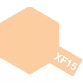 Tamiya - XF-15 Flat Flesh enamel