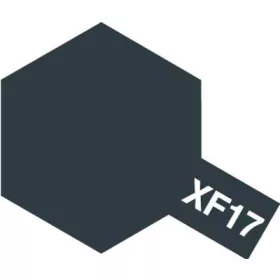 Tamiya - XF-17 Sea Blue enamel