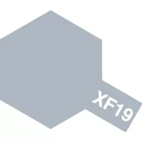 Tamiya - XF-19 Sky Grey enamel