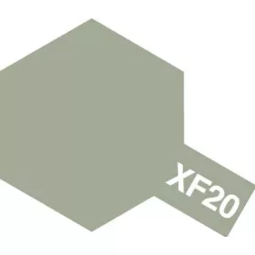 Tamiya - XF-20 Medium Grey enamel