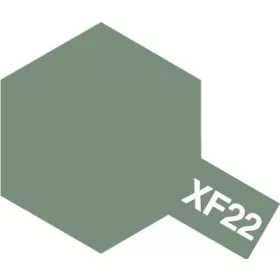 Tamiya - XF-22 RLM Grey enamel